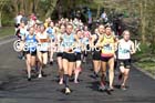 Northern Womens 6 Stage Relay, Sefton Park, Liverpool. Photo: David T. Hewitson/Sports for All Pics